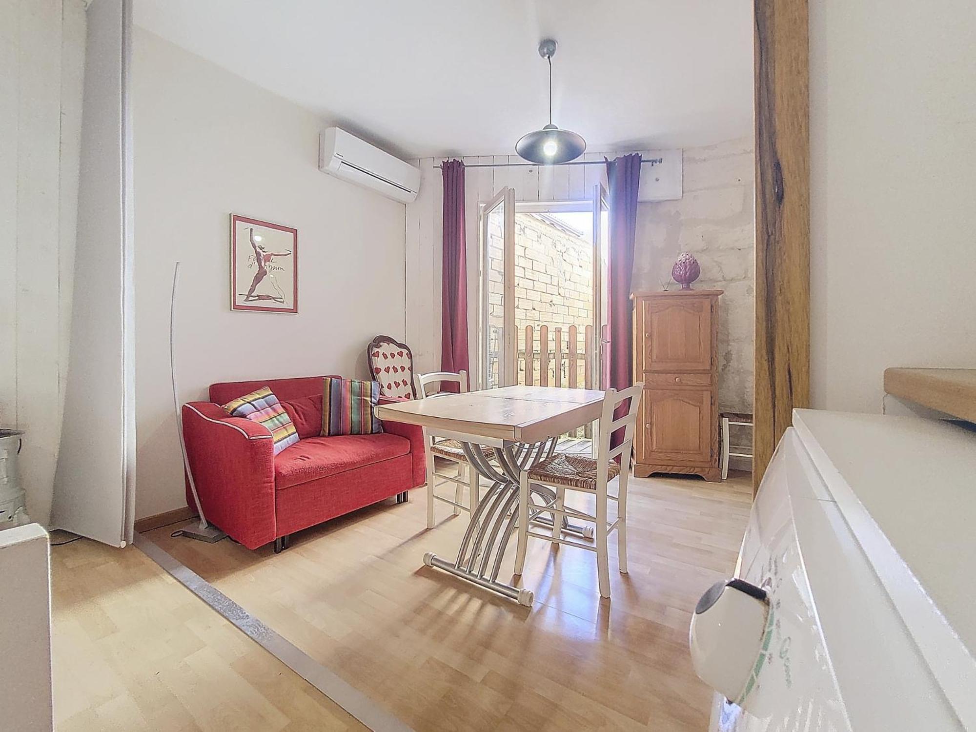 Studio Climatise Corps Saints Apartment Avignon Exterior photo
